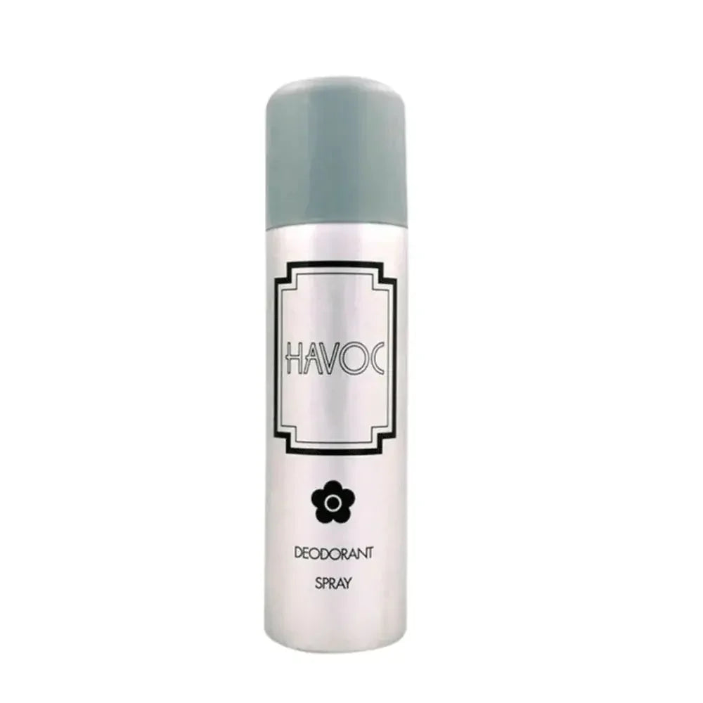 HAVOC Deodorant Spray – Fresh & Long-Lasting LAB BEAUTY