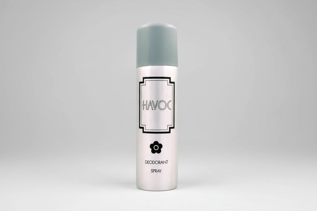 HAVOC Deodorant Spray – Fresh & Long-Lasting