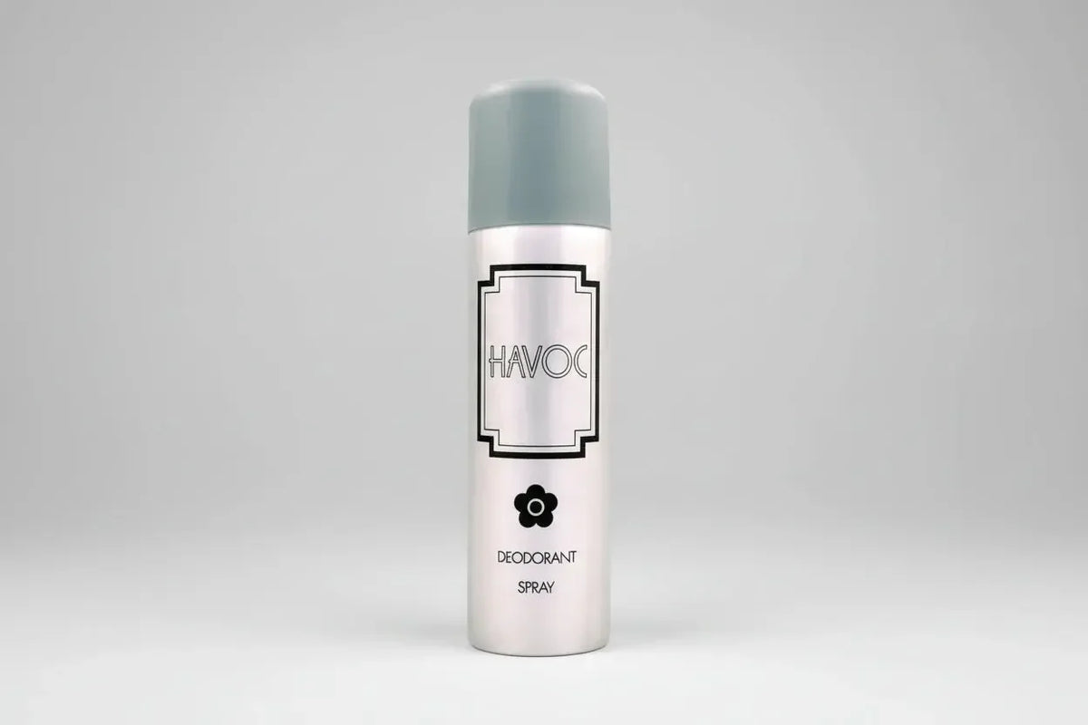 HAVOC Deodorant Spray – Fresh & Long-Lasting LAB BEAUTY