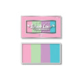RUDE Splash Liner Water Activated Split Cake – Space Dust - LAB BEAUTY
