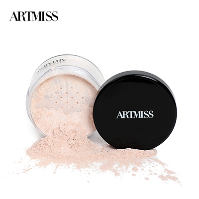 ARTMISS Loose Setting Powder – Oil Control & Smooth Matte Finish