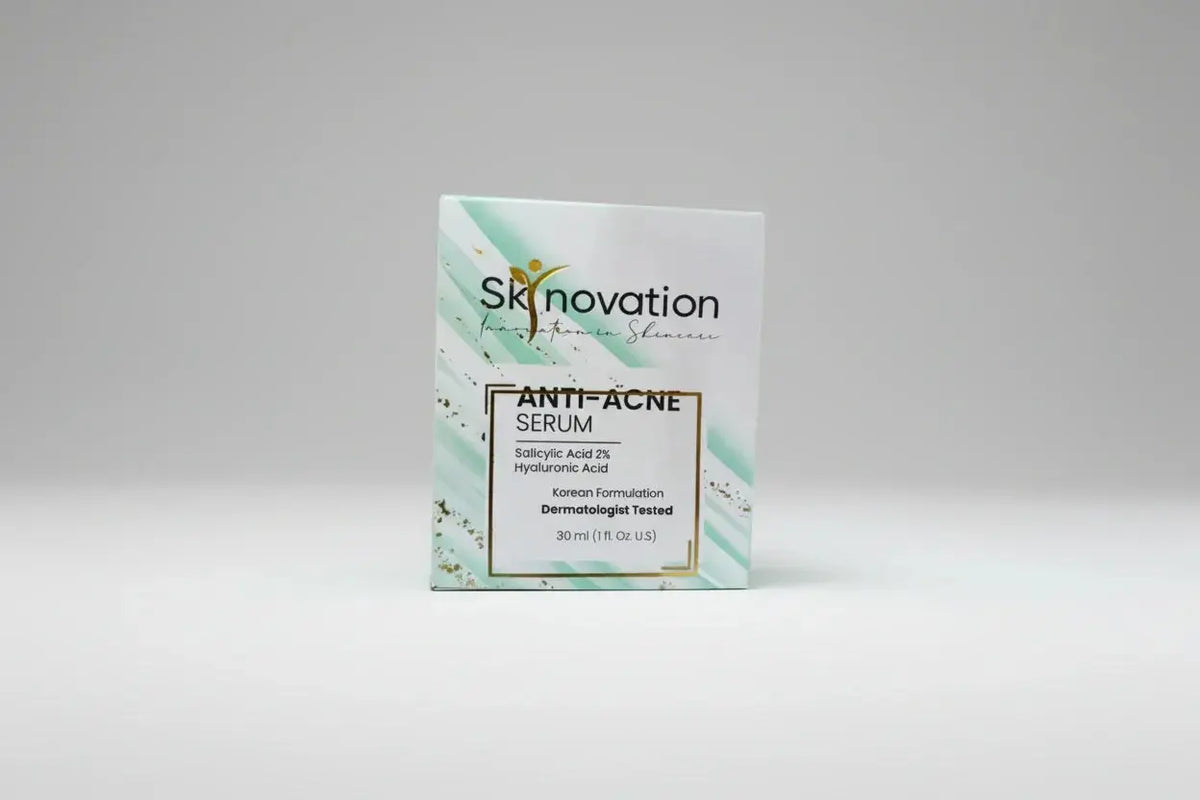 Skinovation Anti-Acne Serum – 30ml LAB BEAUTY