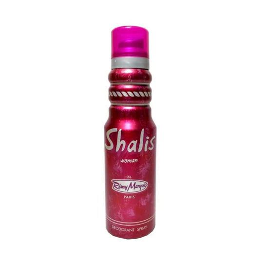 Rémy Marquis Shalis Woman Deodorant Body Spray – Vibrant & Elegant Floral Fragrance