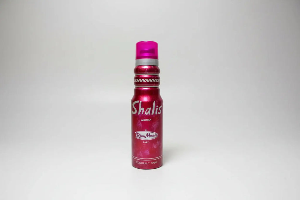 Rémy Marquis Shalis Woman Deodorant Body Spray – Vibrant & Elegant Floral Fragrance LAB BEAUTY