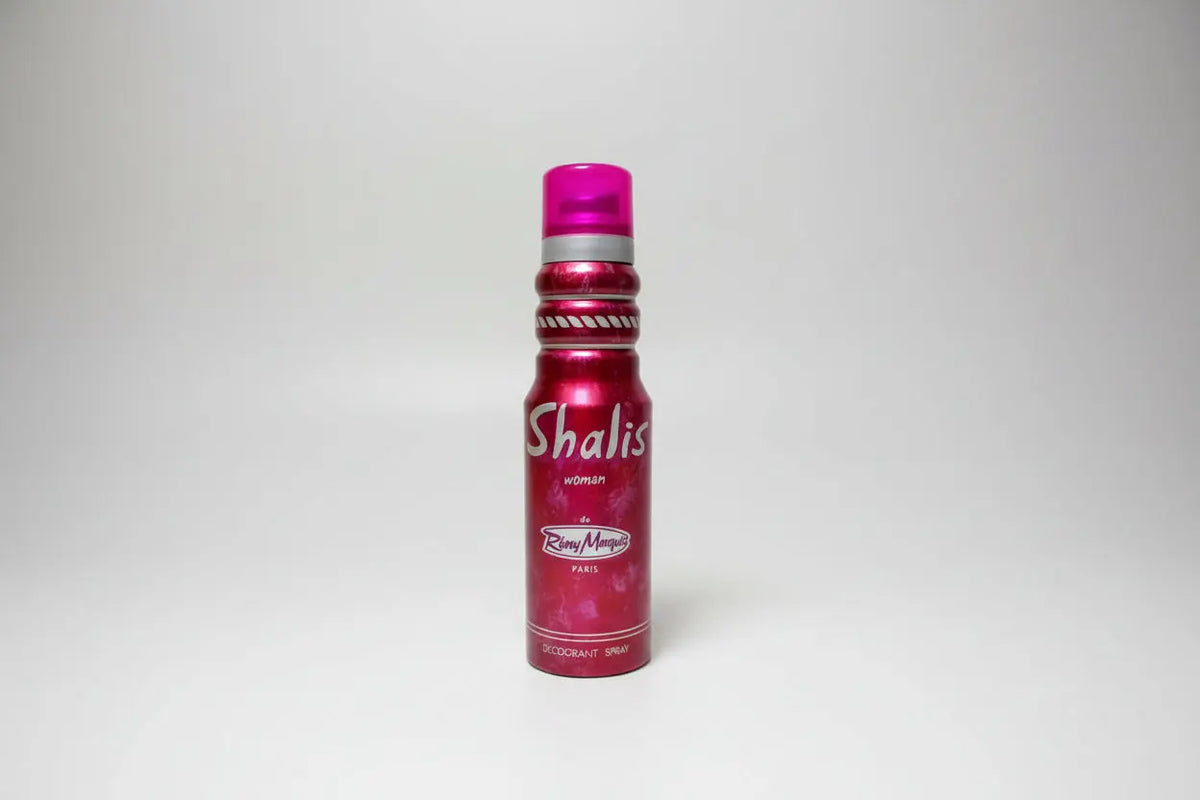 Rémy Marquis Shalis Woman Deodorant Body Spray – Vibrant & Elegant Floral Fragrance LAB BEAUTY
