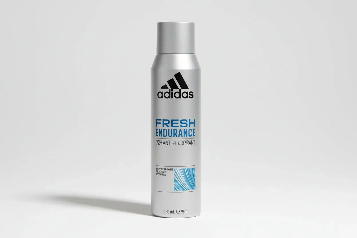 Adidas Endurance 72H Antiperspirant – Powerful Sweat & Odor Protection LAB BEAUTY