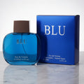 BLU — Refreshing Eau de Toilette for Men (100ml) LAB BEAUTY