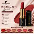 Pierre Cardin Paris Retro Matte Lipstick