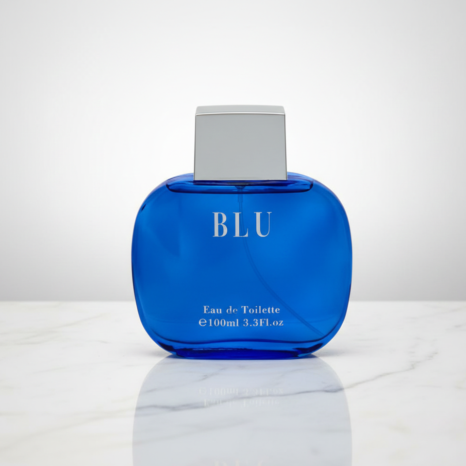 BLU — Refreshing Eau de Toilette for Men (100ml)