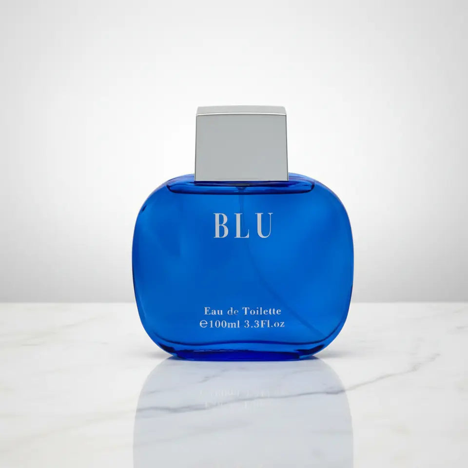 BLU — Refreshing Eau de Toilette for Men (100ml) LAB BEAUTY