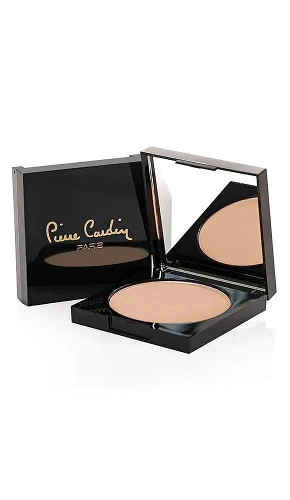 Pierre Cardin Paris Porcelain Edition Compact Powder - LAB BEAUTY