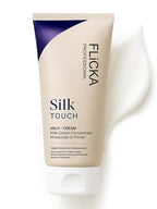 Flicka Professional Silk Touch Milk-Cream Concentrate – Multi-Function Moisturizer & Primer (100ml)