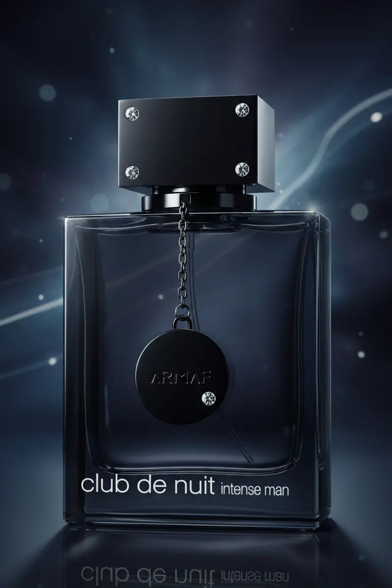 Club de Nuit Intense Man by Armaf – The Provocative Masculine Scent LAB BEAUTY