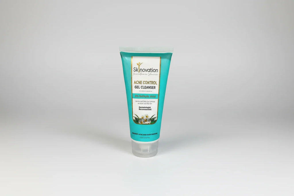 ✨ Skinovation Acne Control Gel Cleanser – 150ml