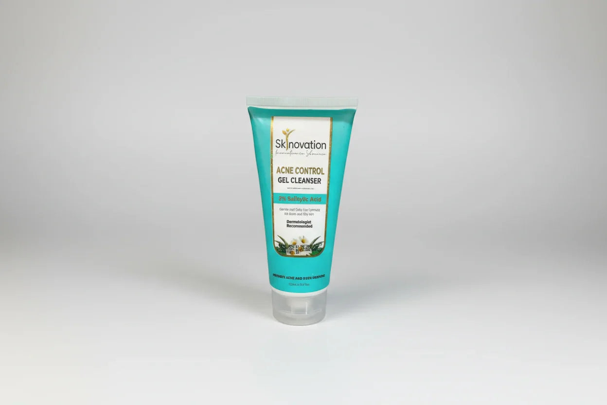 ✨ Skinovation Acne Control Gel Cleanser – 150ml