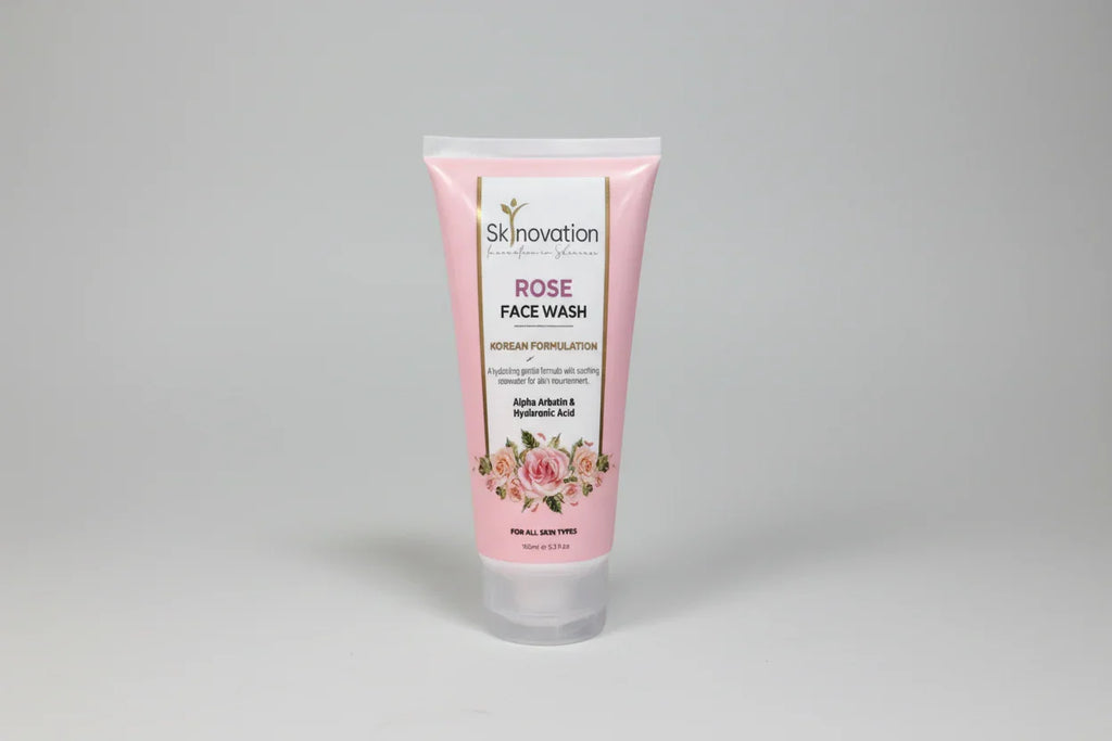 Skinovation Rose Facewash – 150ml