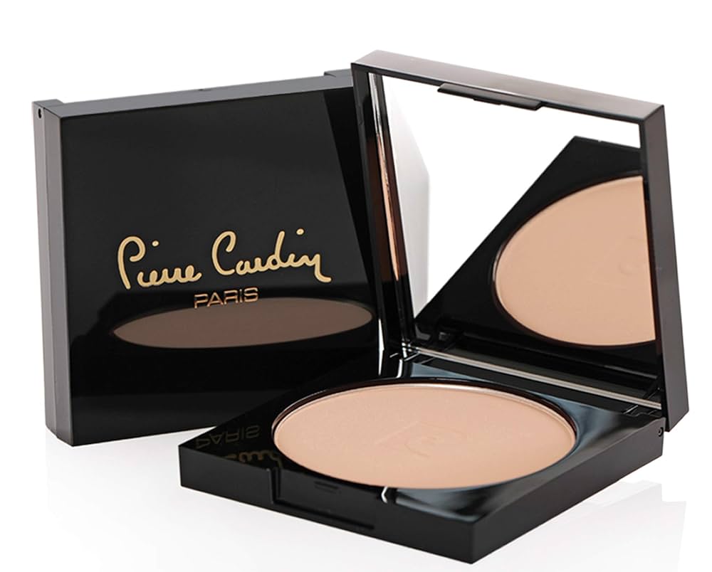 Pierre Cardin Paris Porcelain Edition Compact Powder