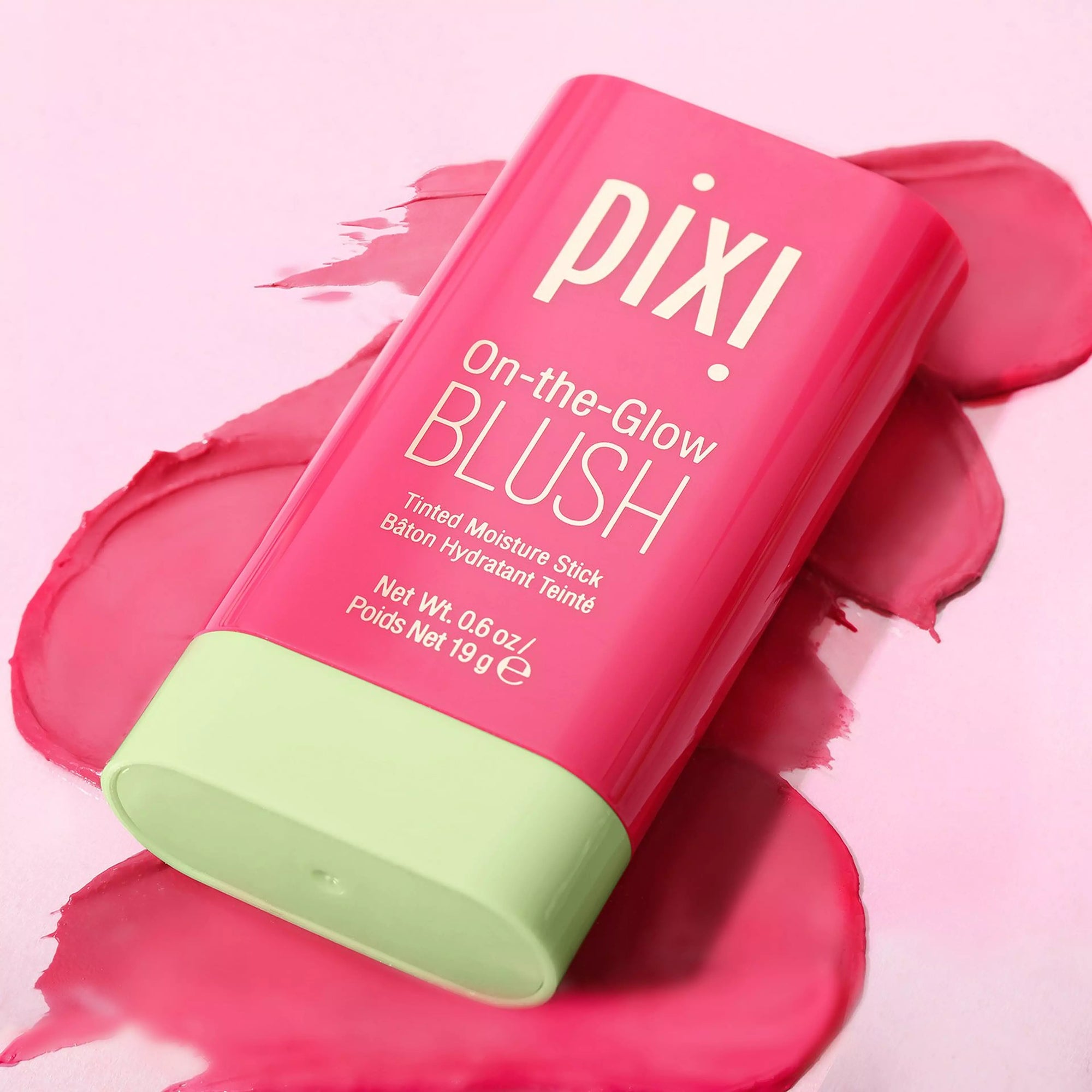 Pixi Beauty On-the-Glow Blush Stick (19g)