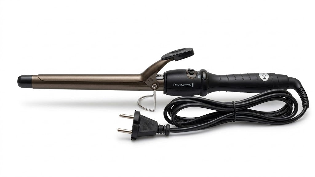 Remington Silk Ceramic Conical Wand for Natural-Looking Curls