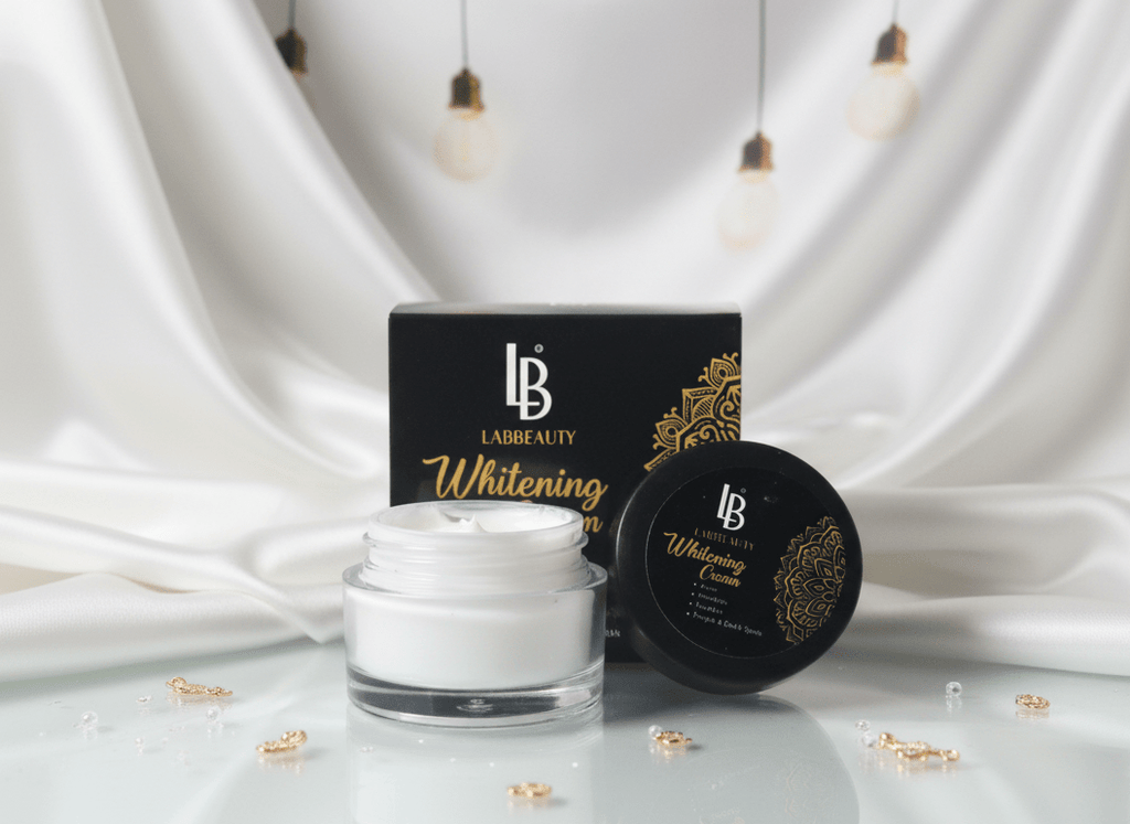 Lab Beauty Advanced Whitening Cream – Bright, Even & Glowing Skin