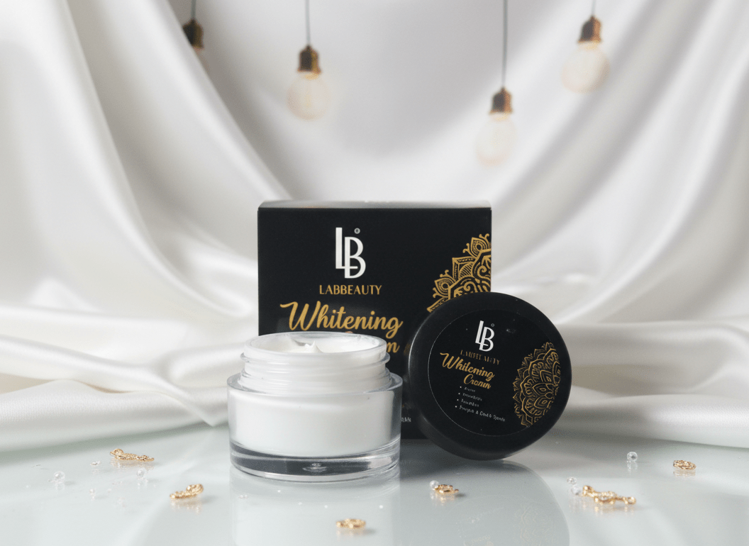 Lab Beauty Advanced Whitening Cream – Bright, Even & Glowing Skin