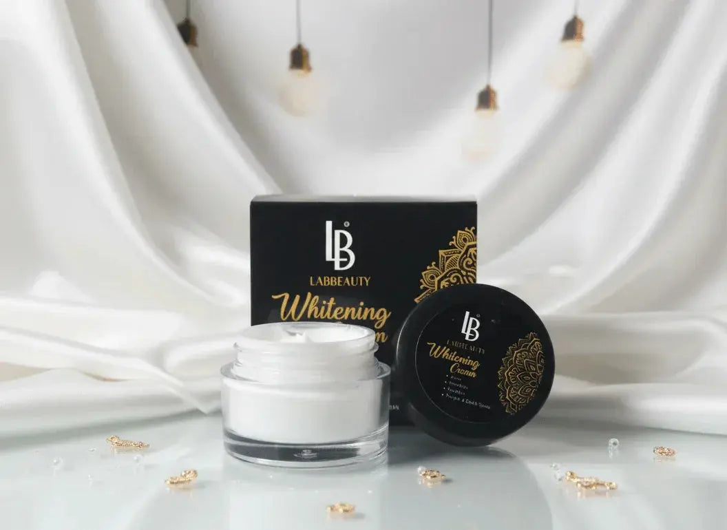 Lab Beauty Advanced Whitening Cream – Bright, Even & Glowing Skin - LAB BEAUTY