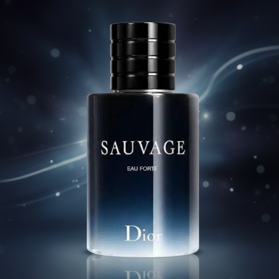 Dior Sauvage Eau Forte — High-Intensity Parfum for Men