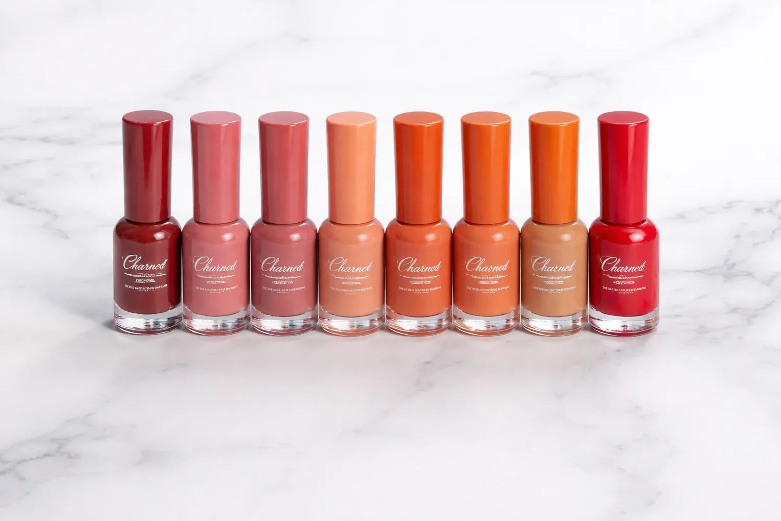 The Queen Nail Paints
