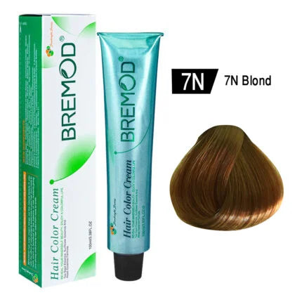 Bremod Hair Color Cream | Long Lasting Professional Hair Dye