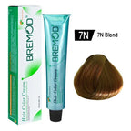 Bremod Hair Color Cream | Long Lasting Professional Hair Dye