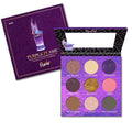 Rude Cocktail Party 9 Eyeshadow Palette – Purple Flame - LAB BEAUTY