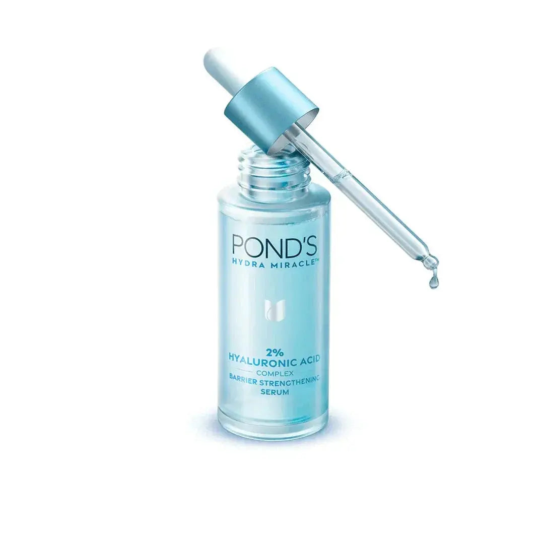 Pond’s Hydra Miracle 2% Hyaluronic Acid Serum (15 ml) - LAB BEAUTY