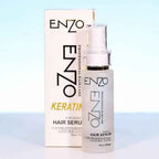 Enzo Hair Serum – Smooth, Shiny & Frizz-Free Hair