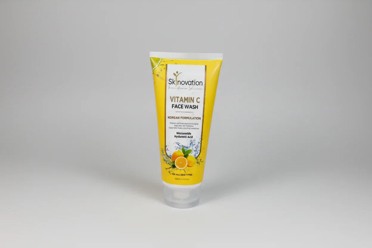 Skinovation Vitamin C Facewash – 150ml
