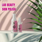Lab Beauty Skin Polish – Instant Glow, Deep Cleansing & Brightening Formula