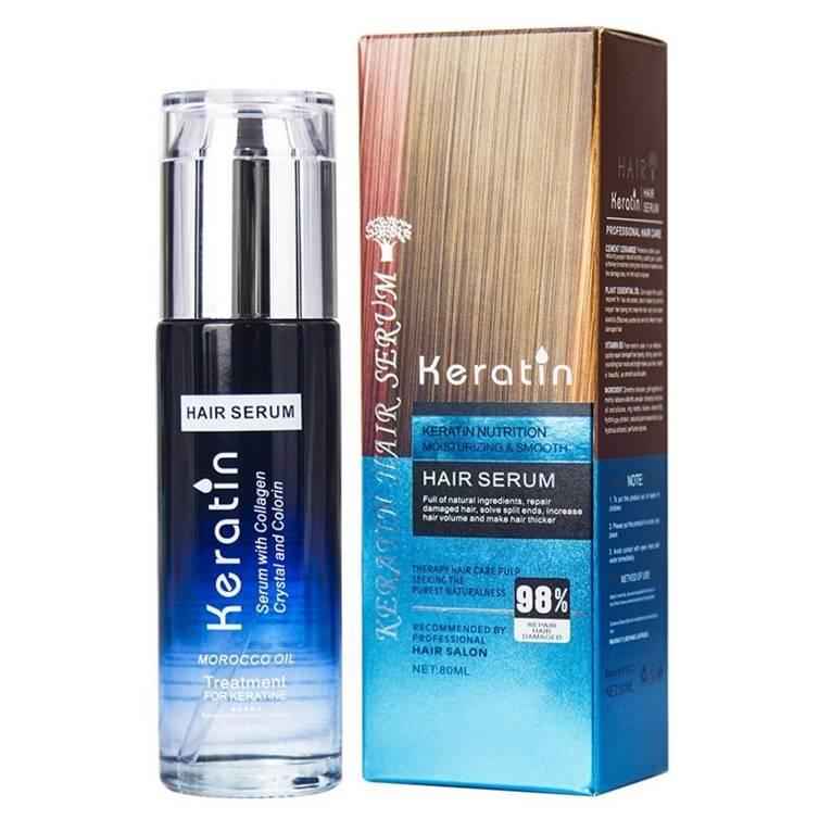 Keratin Hair Serum