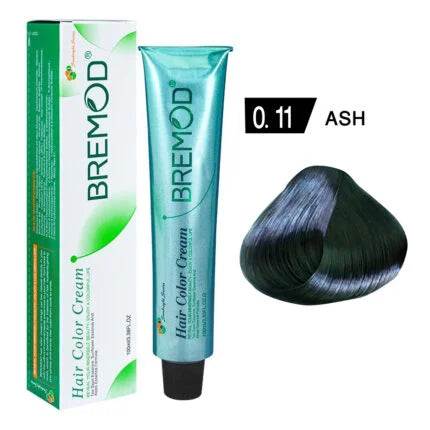 Bremod Hair Color Cream | Long Lasting Professional Hair Dye