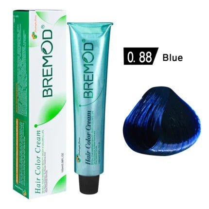Bremod Hair Color Cream | Long Lasting Professional Hair Dye