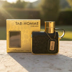 Tab Homme Pour Men – Eau de Parfum (100ml) LAB BEAUTY
