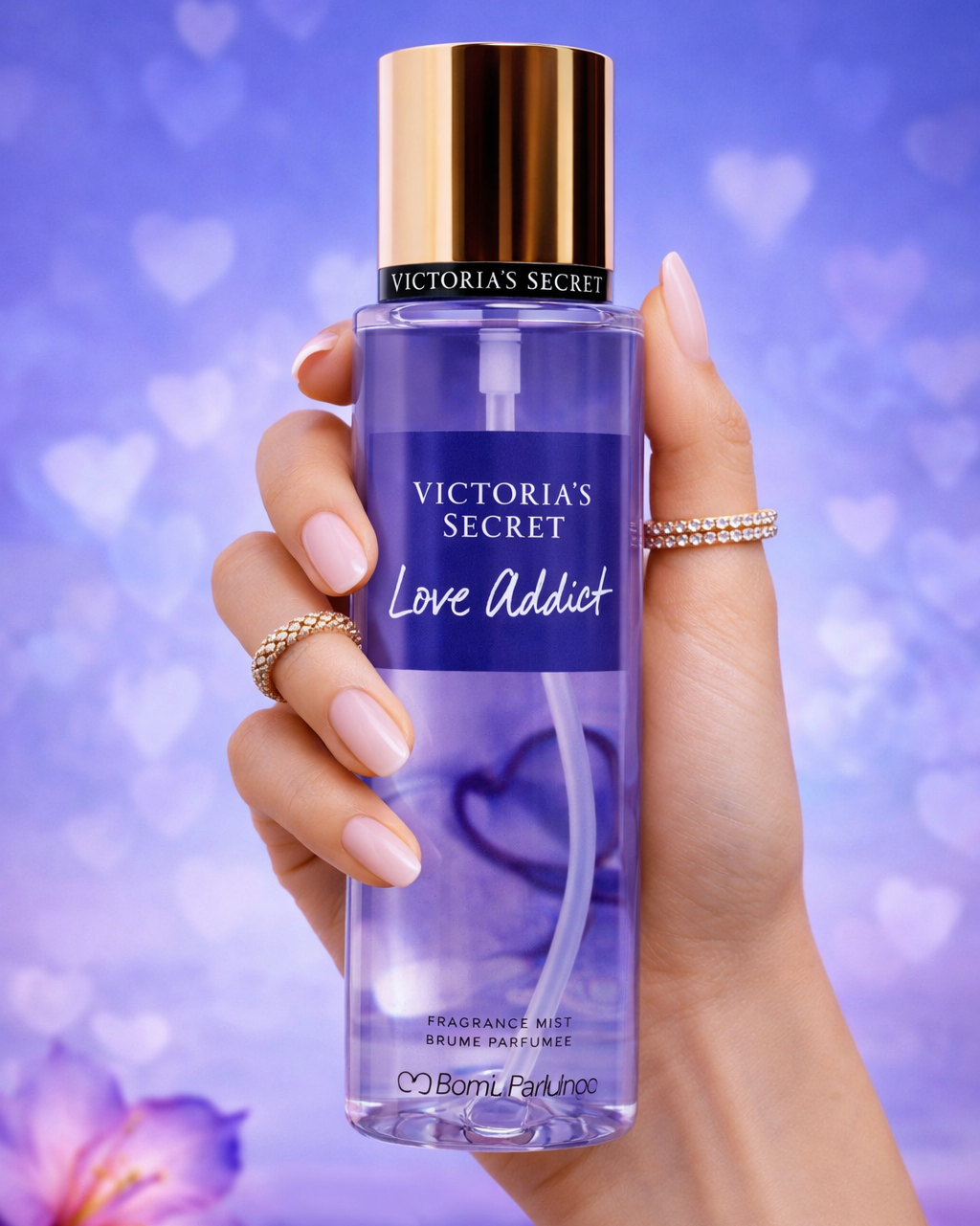Victoria's Secret Love Addict Fragrance Mist (250 ml