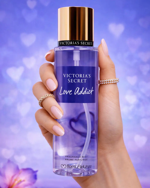 Victoria's Secret Love Addict Fragrance Mist (250 ml - LAB BEAUTY