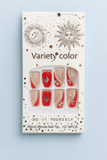 Premium Nail Extensions - Salon-Quality Look - LAB BEAUTY