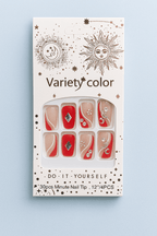 Premium Nail Extensions - Salon-Quality Look