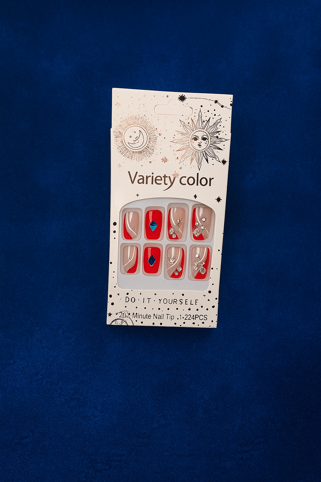 Premium Nail Extensions - Salon-Quality Look