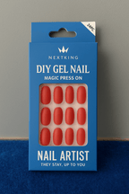 Premium Nail Extensions - Salon-Quality Look
