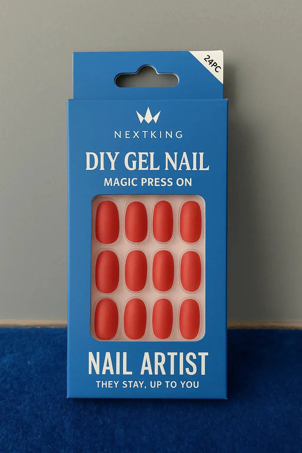 Premium Nail Extensions - Salon-Quality Look - LAB BEAUTY