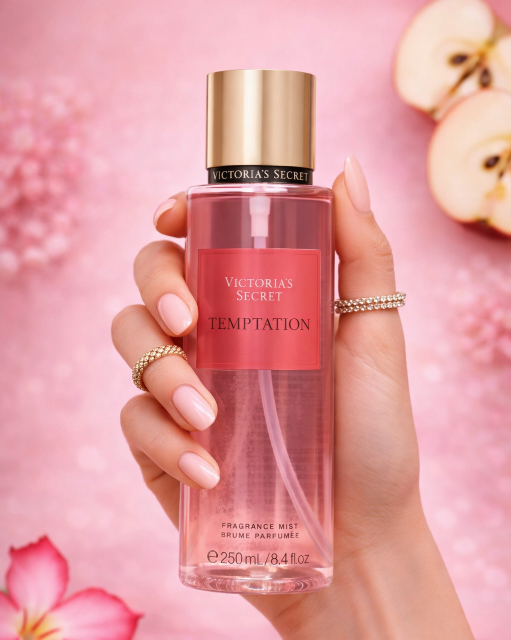 Victoria’s Secret Temptation Fragrance Mist (250 ml)
