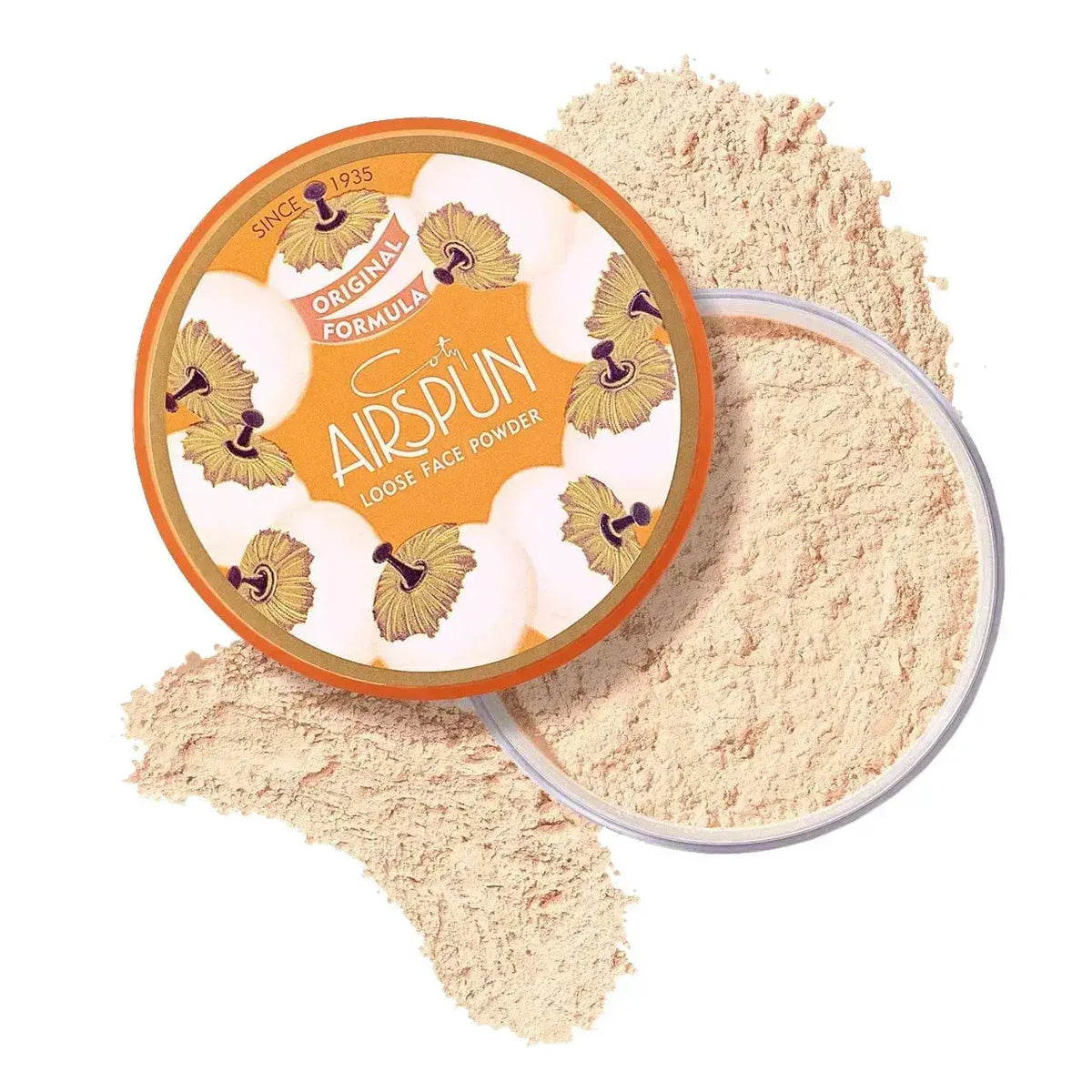 Loose Face Powder For Flawless Matte Finish lab-beauty-paris