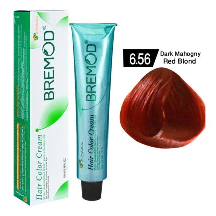 Bremod Hair Color Cream | Long Lasting Professional Hair Dye