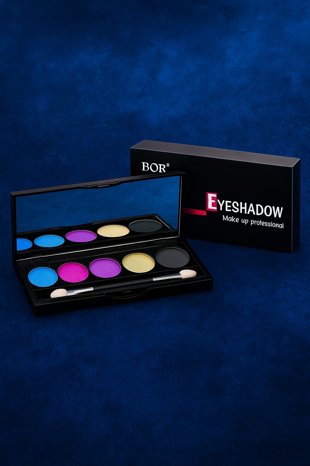 SMALL EYESHADOW PALETTE